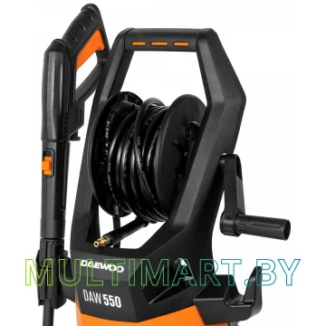 Мойка высокого давления Daewoo Power DAW 550 картинка 7
